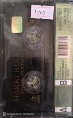 Hakkı Bulut - Köyüme Dönüyorum KASET