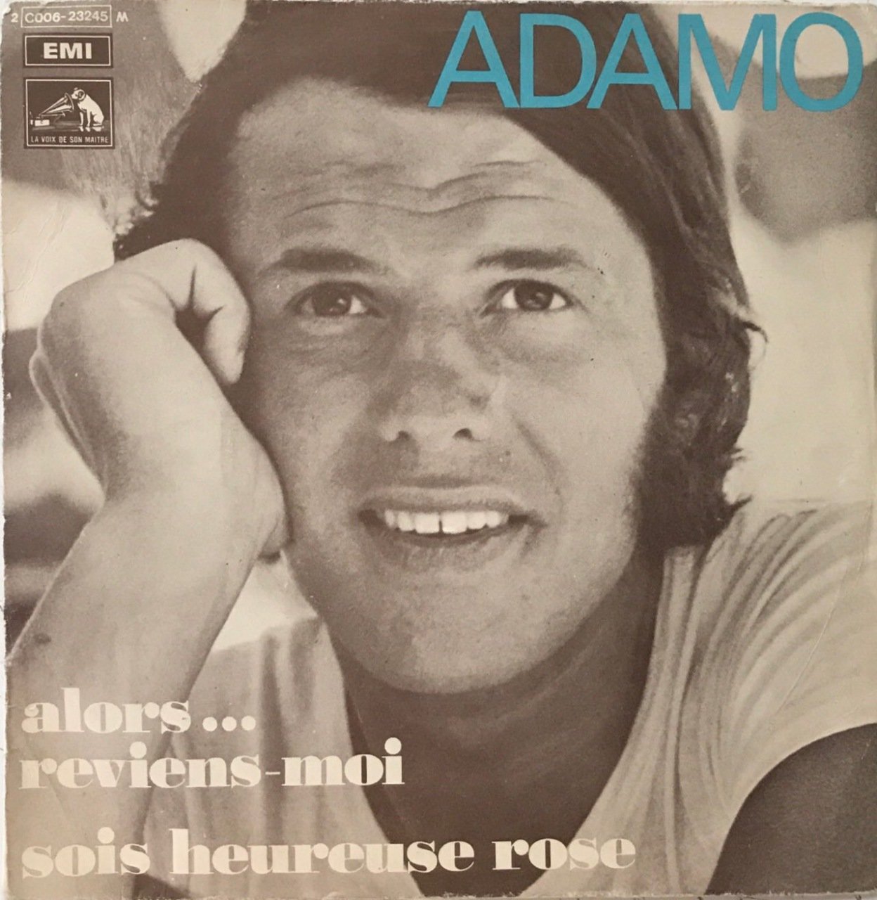 Adamo Alors Reviens Moi 45lik