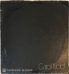 Carol Kidd LP