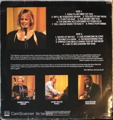 Carol Kidd LP