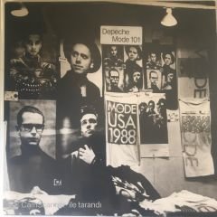 Depeche Mode 101 Double LP