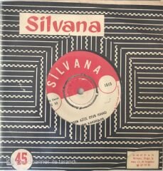 Erköse Kardeşler - Enson Azize Oyun Havaları 45lik