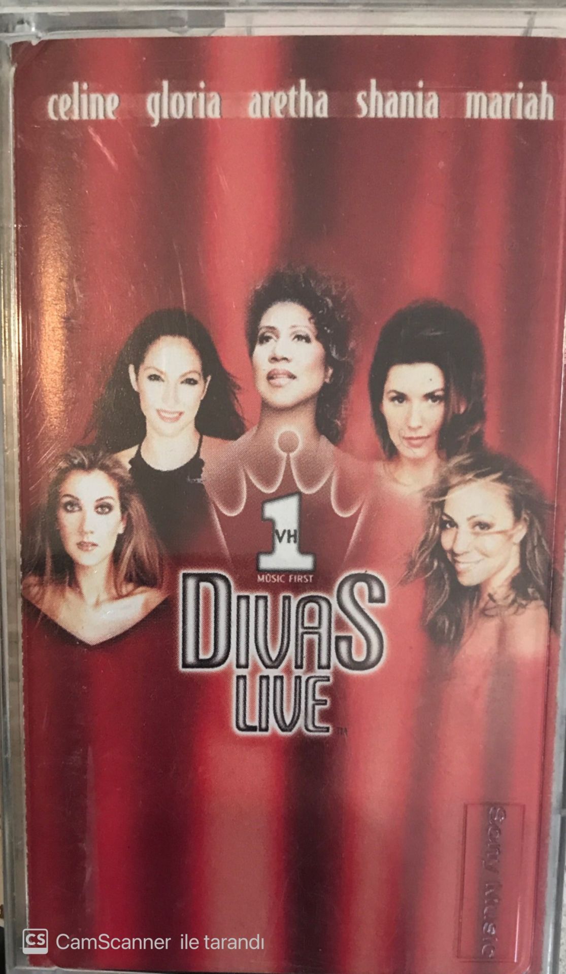 Divas Live KASET