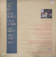 Kool And The Gang Ladies' Night LP