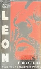 Leon - Eric Serra - Soundtrack KASET