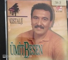 Ümit Besen Nostalji CD