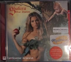 Shakira - Oral Fixation CD