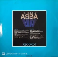The Best Of ABBA LP