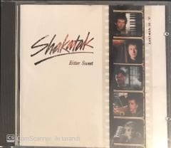 Shakatak - Bitter Sweet CD