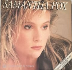 Samantha Fox Satisfaction LP