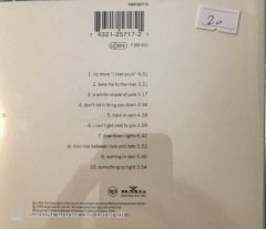 Medusa Annie Lennox CD