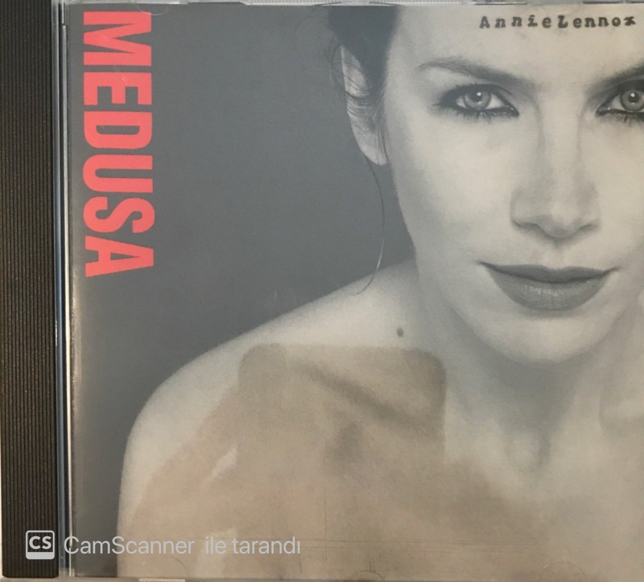 Medusa Annie Lennox CD