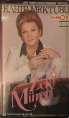 Zeki Müren - Kahır Mektubu KASET