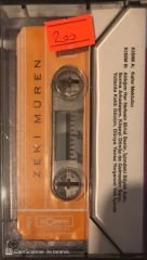 Zeki Müren - Kahır Mektubu KASET