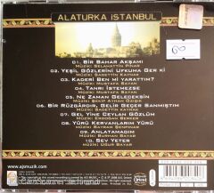 Alaturka İstanbul - CD