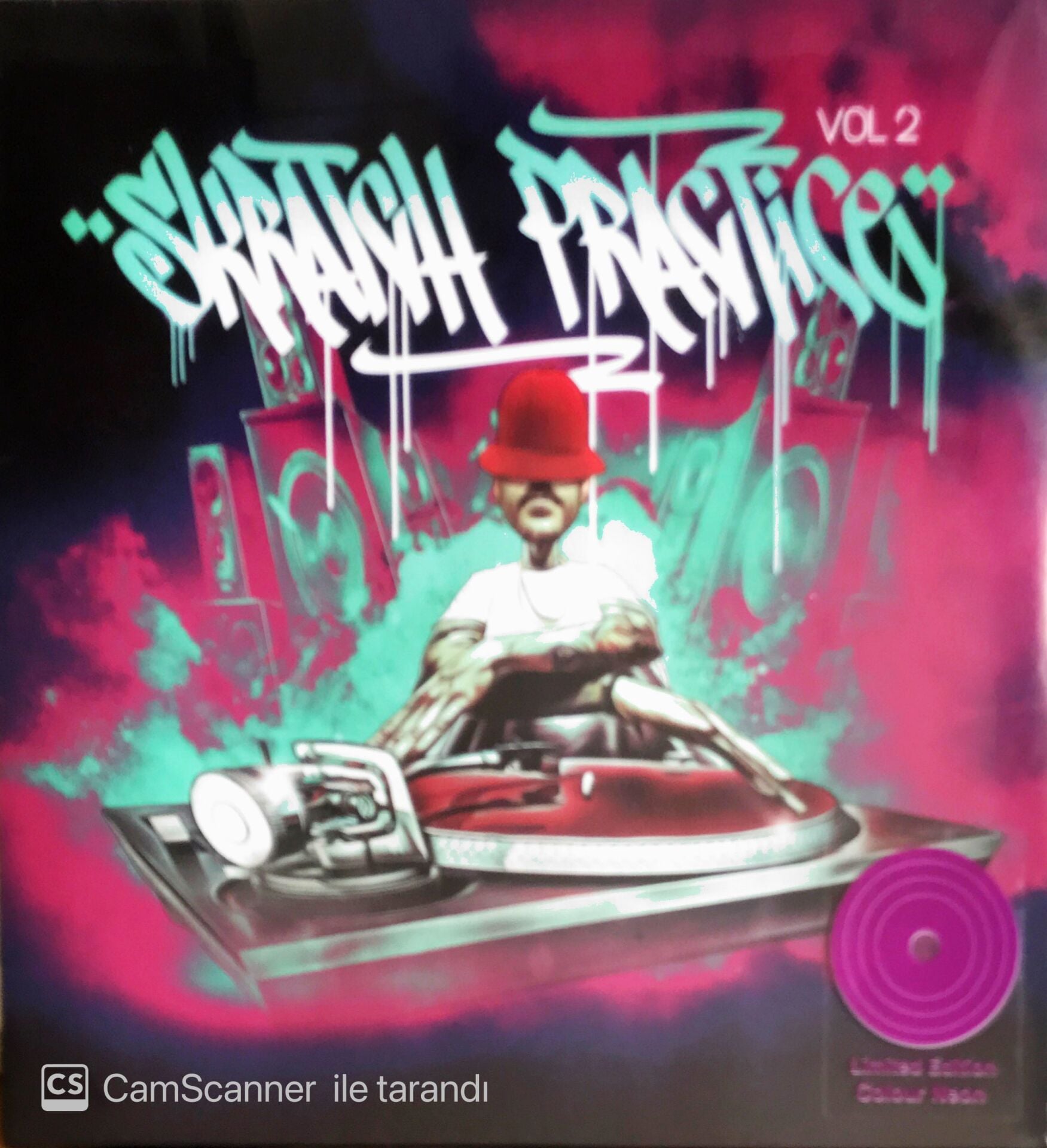 Skratch Practice Vol 2 - LP