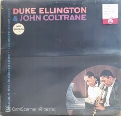 Duke Ellington & John Coltrane - LP