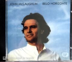 John McLaughlin - Belo Horizonte CD
