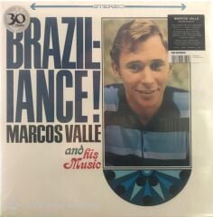 Marcos Valle - Braziliance LP