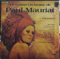 Paul Mauriat - L'ete Indien LP