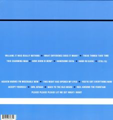The Smiths - Hatful Of Hollow LP