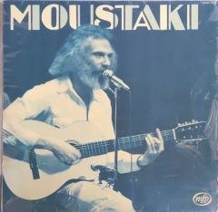 Georges Moustaki Les Musiciens LP