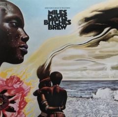 Miles Davis - Bitches Brew Double LP