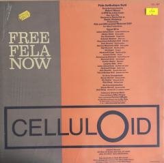 Fela Anikulapo Kuti Army Arrangement / Cross Examination LP