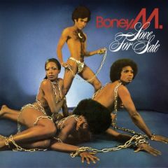 Boney M. – Love For Sale LP
