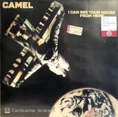 Camel - I Can See Your House From Here LP