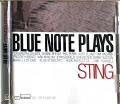 Blue Note Plays Sting - CD