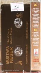 Mustafa Keser - Her Güzele Gönül Verme - KASET