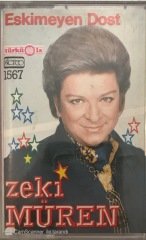 Zeki Müren Eskimeyen Dost KASET
