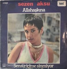 Sezen Aksu Allah Aşkına 45lik