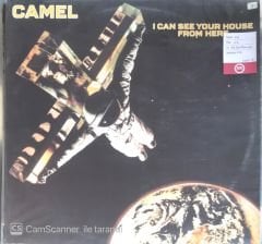 Camel - I Can See Your House From Here LP