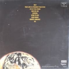 Camel - I Can See Your House From Here LP