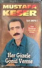 Mustafa Güzel - Her Güzele Gönül Verme KASET