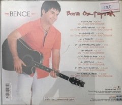 Bora Öztoprak Bence CD