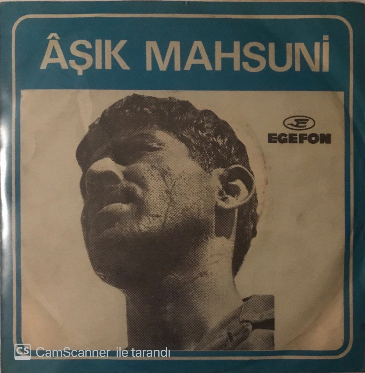 Aşık Mahzuni Sultanım Ol Gel 45lik