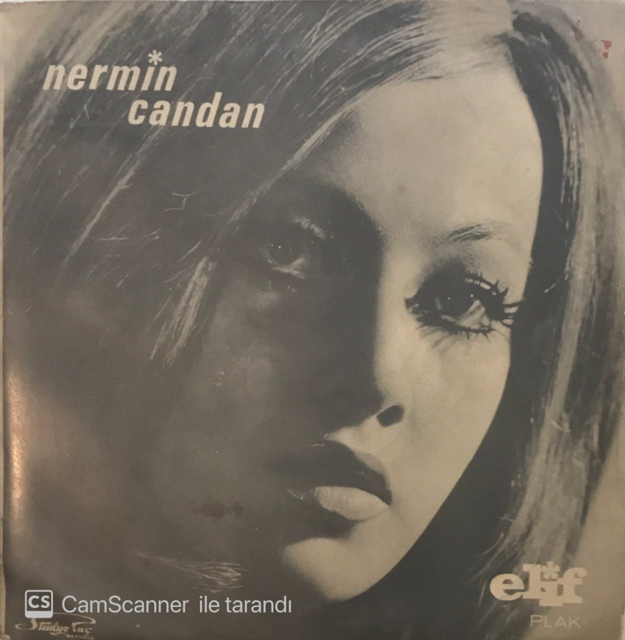 Nermin Candan Neyin Var 45lik