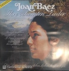 Joan Baez Ihre Schönsten Lieder LP