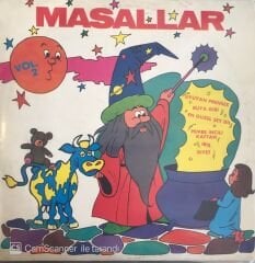 Masallar Vol.2 LP