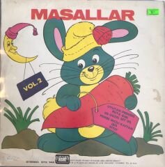 Masallar Vol.2 LP