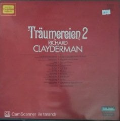 Richard Clayderman Traumereien 2 LP