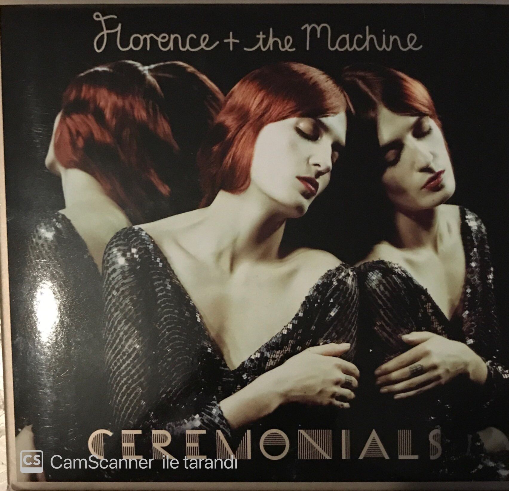 Florence And The Machine - Ceremonials 2 CD