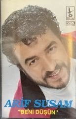 Arif Susam - Beni Düşün KASET