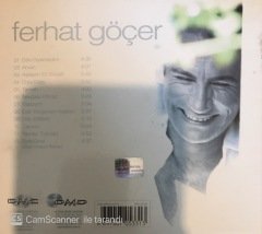 Ferhat Göçer CD