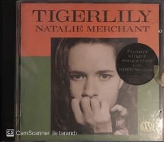 Natalie Merchant -Tigerlily CD