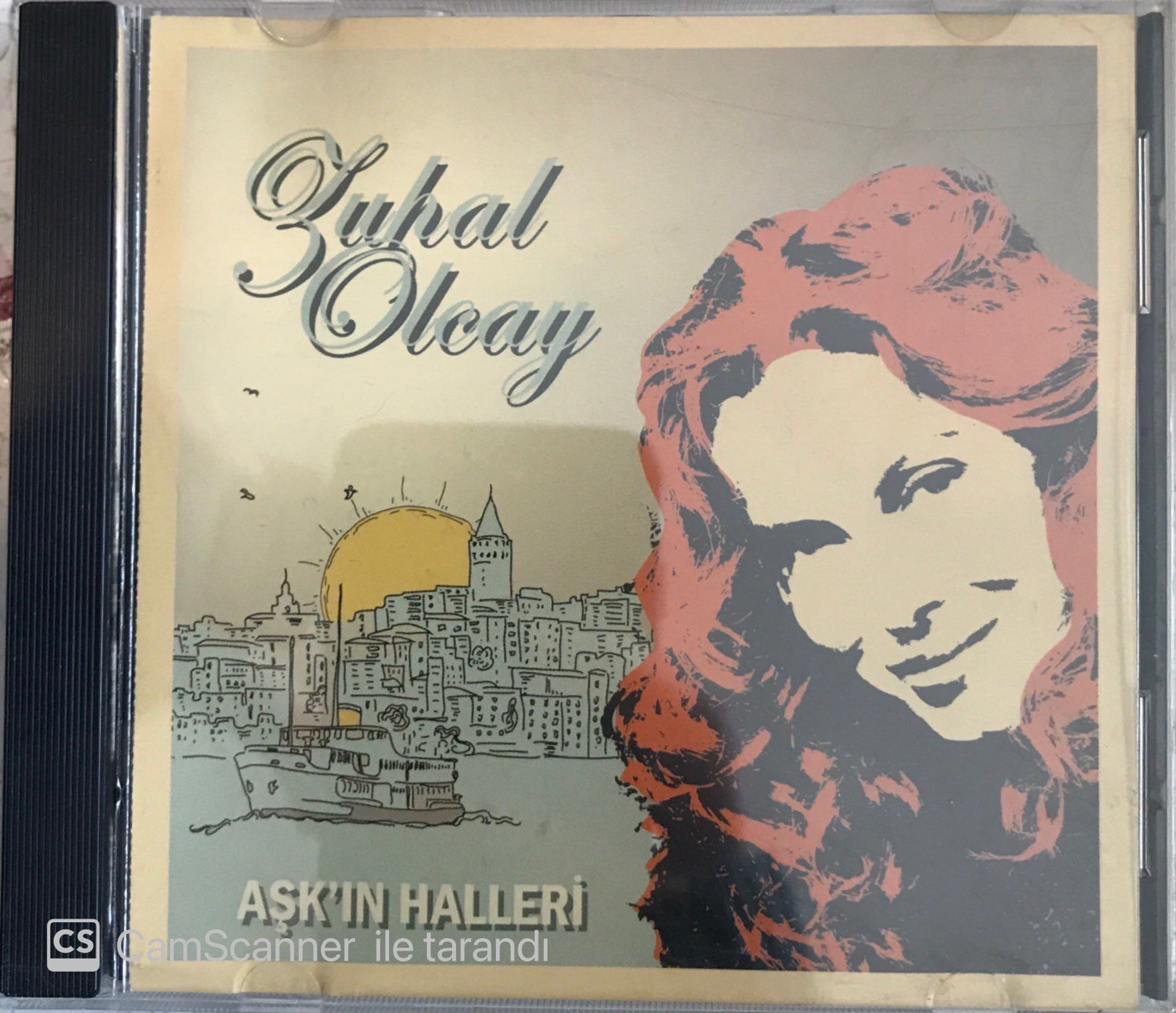 Zuhal Olcay Aşk'ın Halleri CD