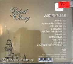 Zuhal Olcay Aşk'ın Halleri CD